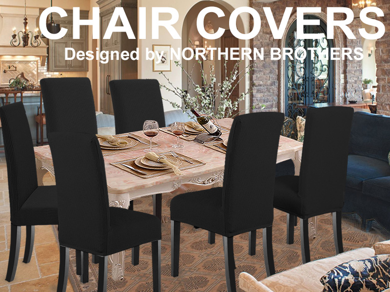 Top 10 Best Dining Chair Slipcovers Reviews