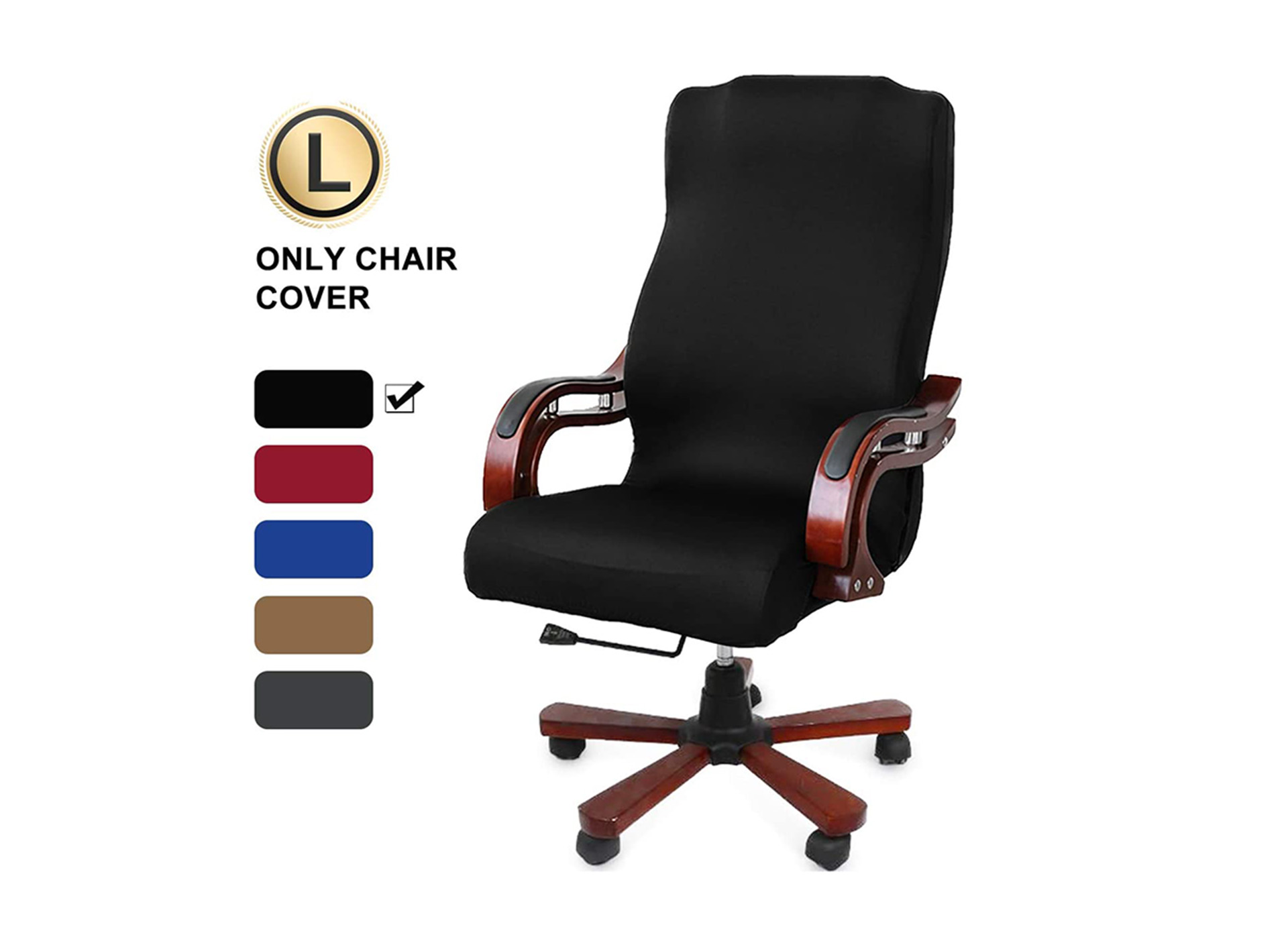 Top 10 Best Office Chair Covers Reviews