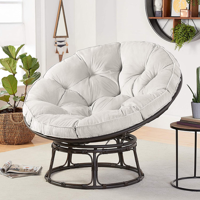 Top 8 Best Papasan Chairs with Cushion Reviews